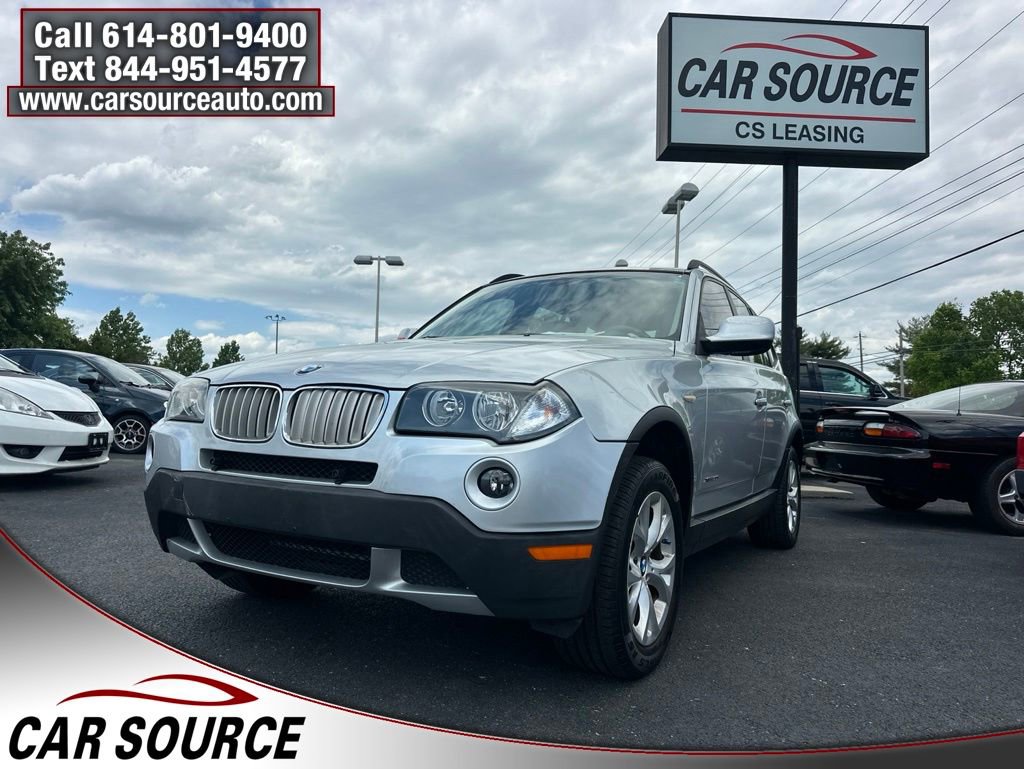 Used 2010 BMW X3 xDrive30i