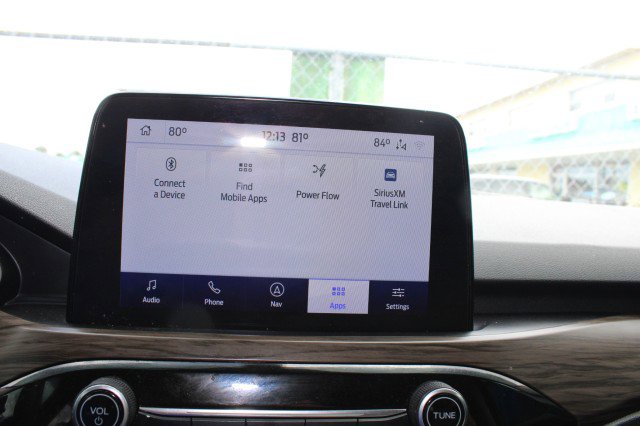 Used 2020 Ford Escape Titanium image 21