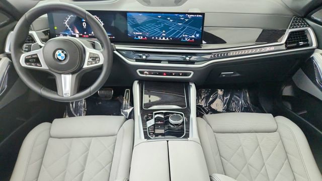 Used 2026 BMW X6 xDrive40i image 88