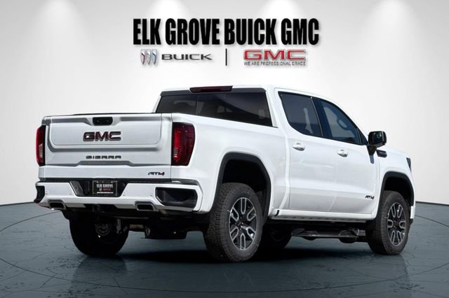 New 2026 GMC Sierra 1500 AT4 w/ AT4 Preferred Package image 4