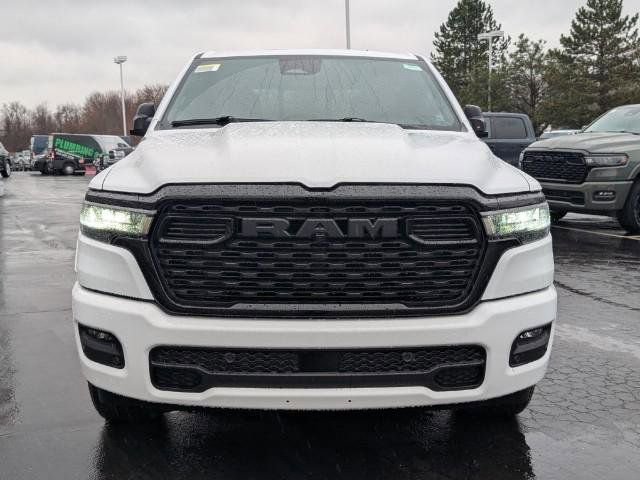 New 2026 RAM 1500 4x4 Crew Cab image 5