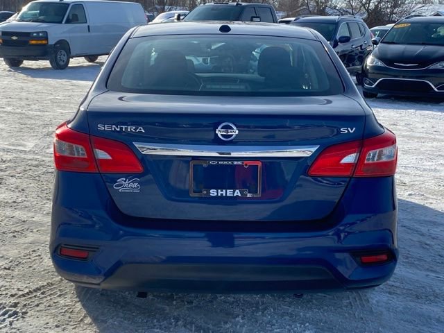 Used 2017 Nissan Sentra SV image 5