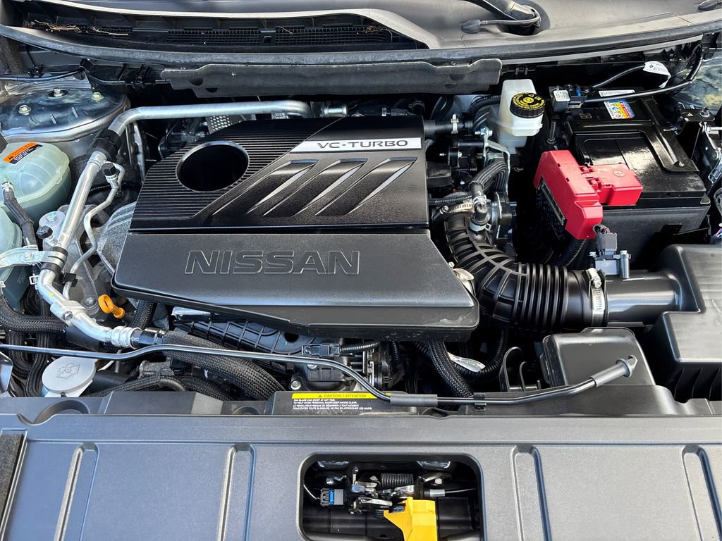 Certified 2023 Nissan Rogue SV image 13