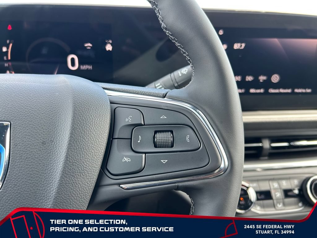 New 2026 Buick Envista Preferred w/ Convenience I Package FWD image 26