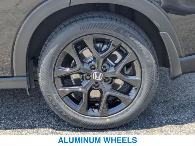 Certified 2024 Honda HR-V Sport image 11