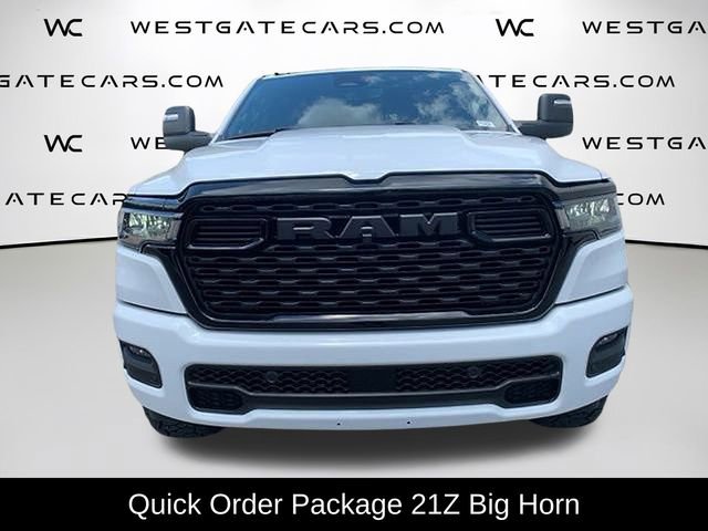 New 2025 RAM 1500 Big Horn image 4