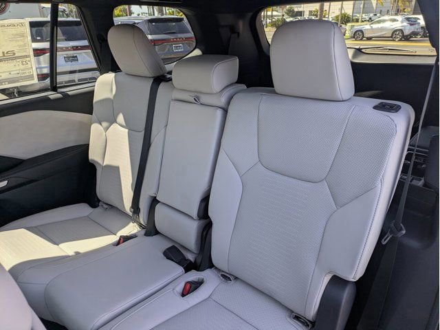 New 2026 Lexus TX 350 AWD image 20