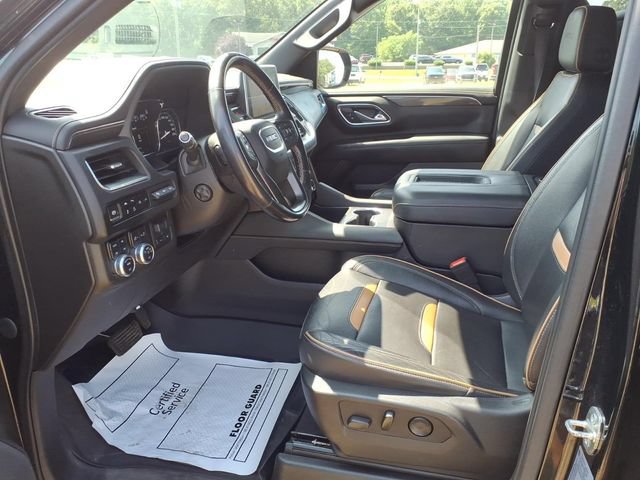 Used 2021 GMC Yukon XL AT4 w/ AT4 Premium Plus Package AWD/4WD image 7