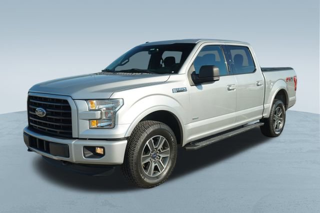 Used 2015 Ford F150 XLT w/ Equipment Group 301A Mid video 3