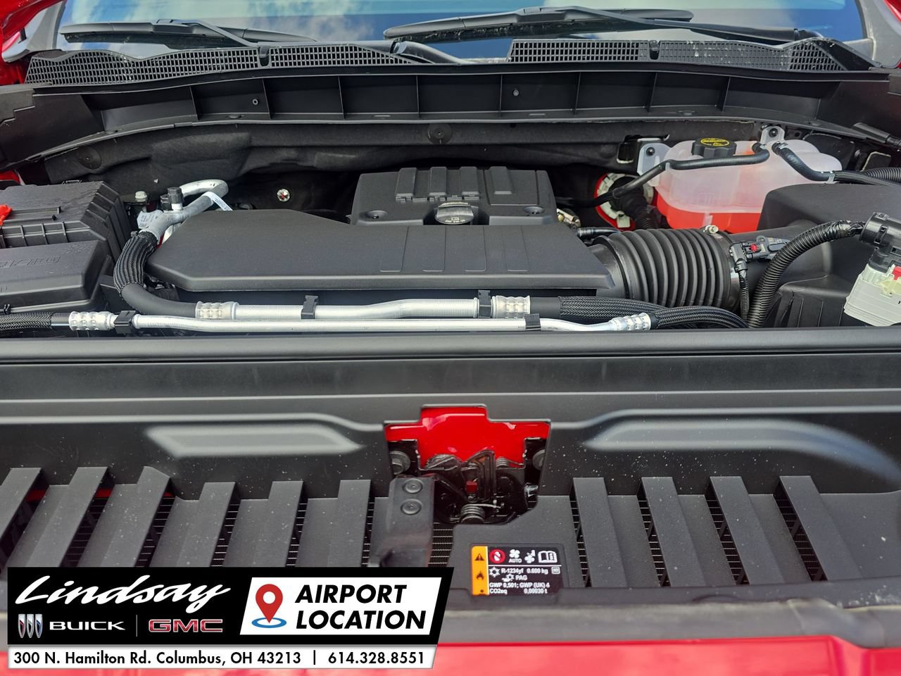New 2026 GMC Sierra 1500 Elevation AWD/4WD image 30