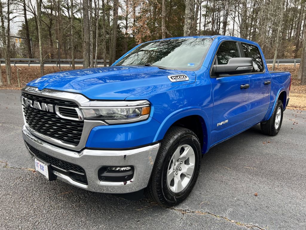 New 2026 RAM 1500 Big Horn image 7