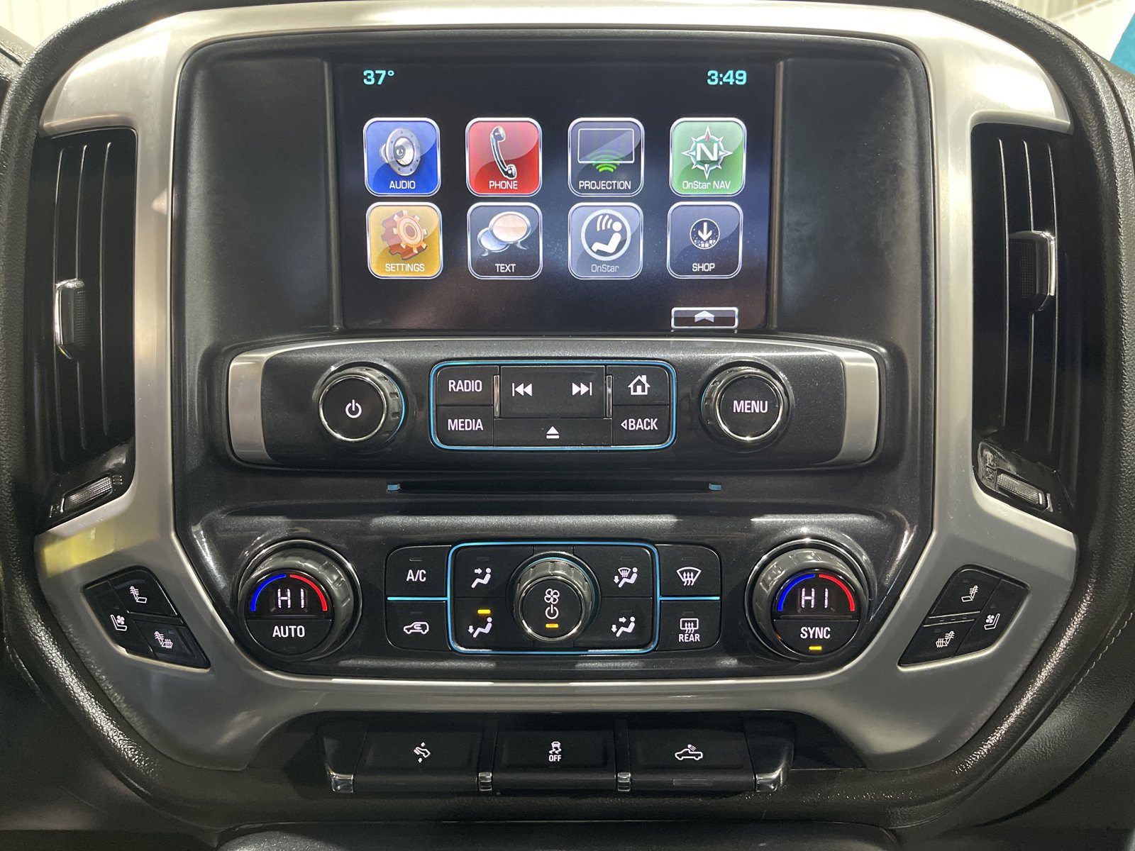 Used 2017 GMC Sierra 1500 SLT w/ SLT Premium Package image 21