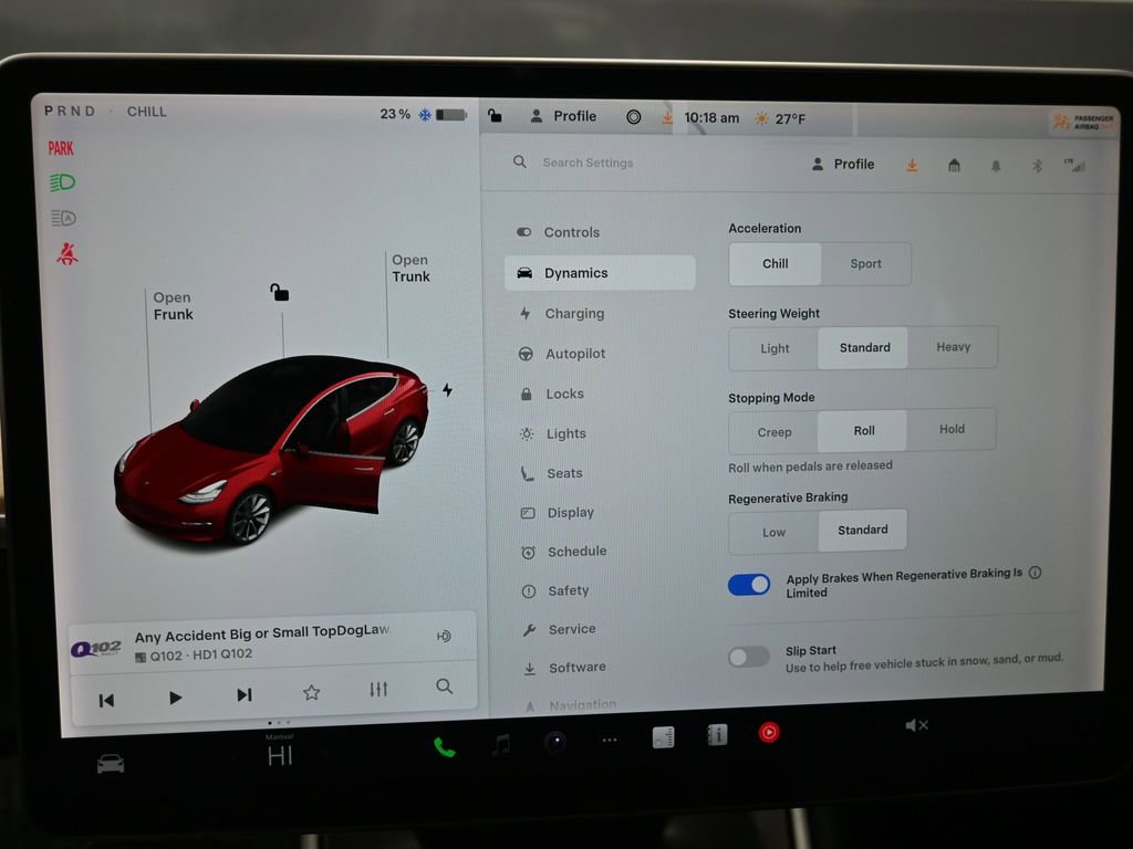 Used 2020 Tesla Model 3 Long Range image 24