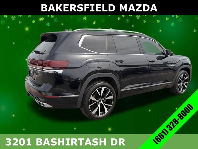 Used 2024 Volkswagen Atlas SEL Premium R-Line image 5