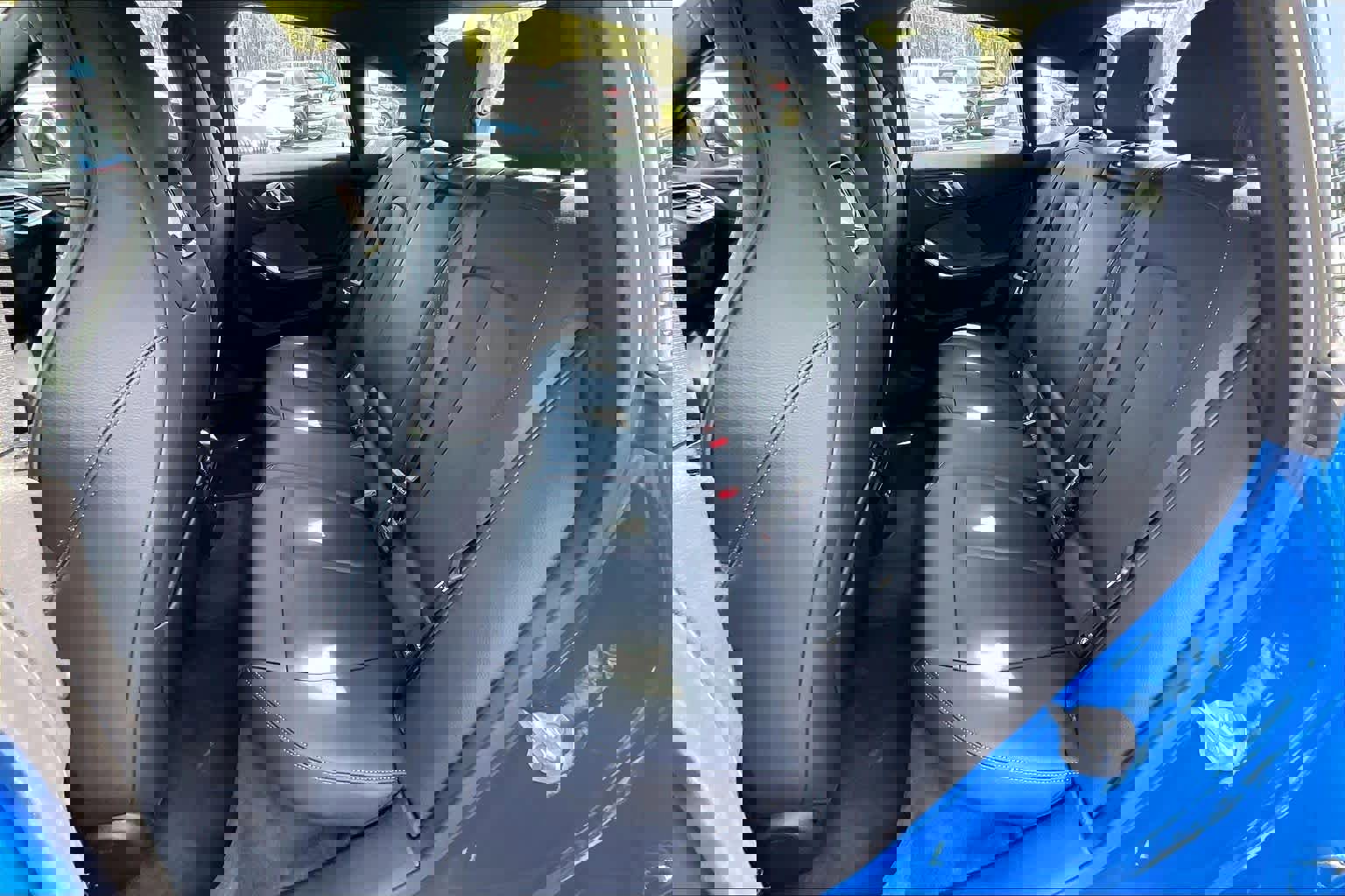 Certified 2024 BMW M235i xDrive Gran Coupe w/ Premium Package image 21