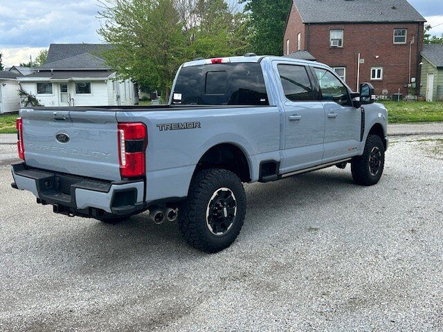 New 2026 Ford F250 4x4 Crew Cab Super Duty image 7