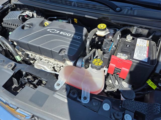 Used 2022 Chevrolet Spark LT FWD image 22