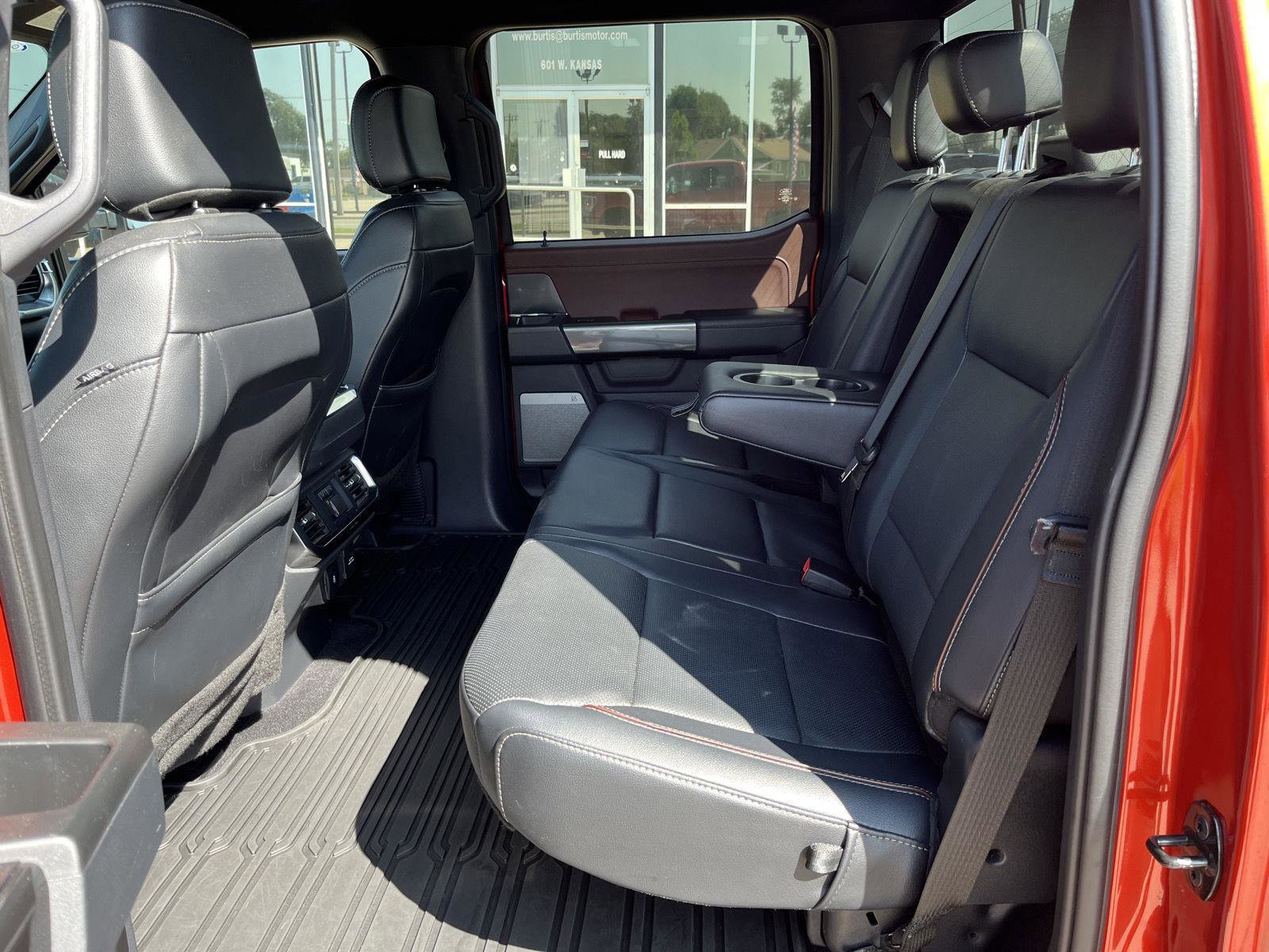 Used 2023 Ford F150 Lariat w/ Equipment Group 502A High image 13