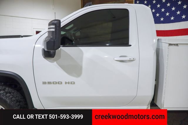 Used 2022 Chevrolet Silverado 3500 LT w/ Convenience Package image 10