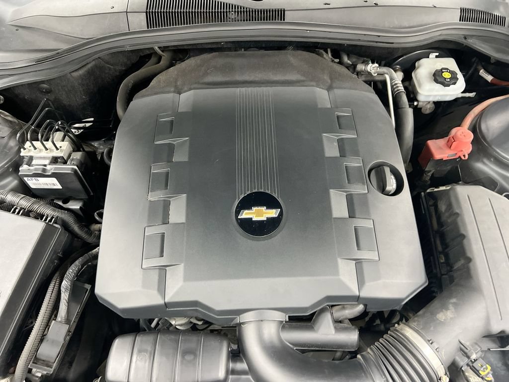 Used 2010 Chevrolet Camaro LT w/ RS Package RWD image 23
