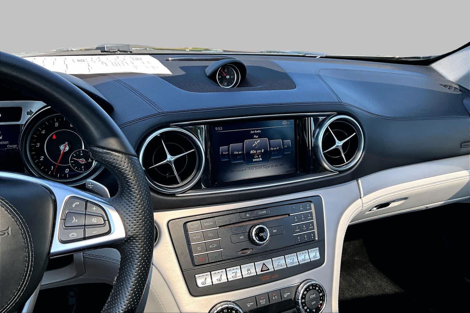 Used 2017 Mercedes-Benz SL 450 image 6