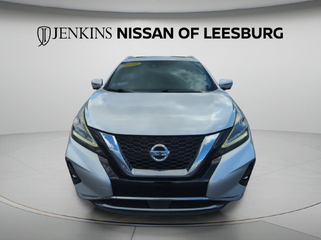 Certified 2020 Nissan Murano Platinum FWD image 15