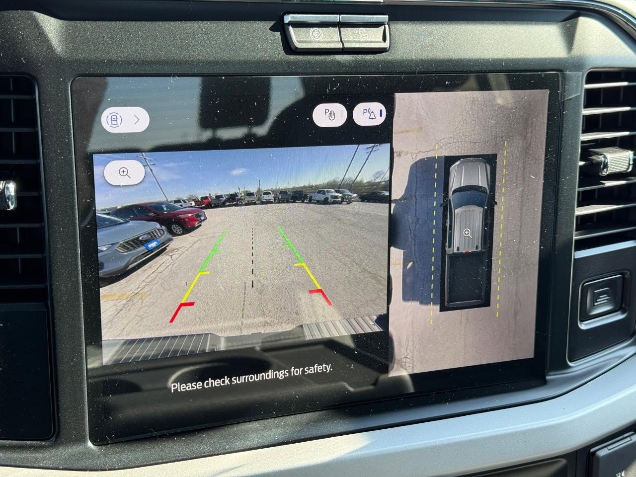 New 2026 Ford F350 XLT w/ XLT Premium Package image 13