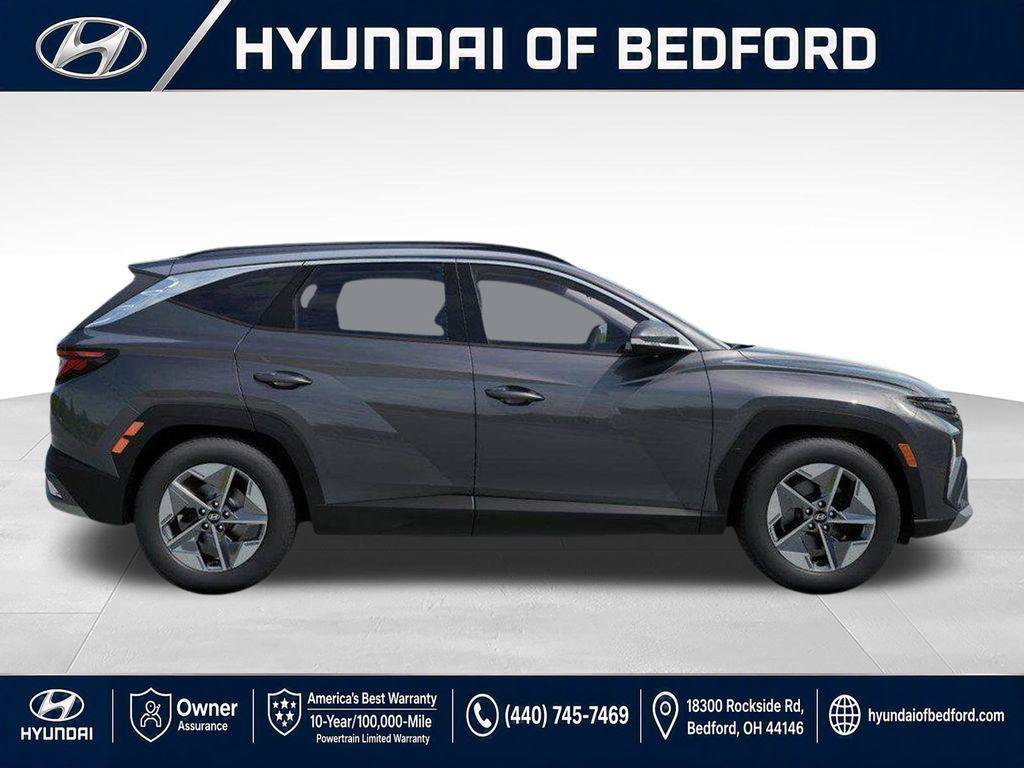 New 2026 Hyundai Tucson SEL Plus AWD/4WD image 9