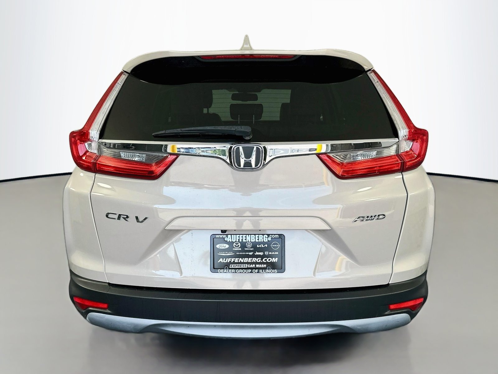 Used 2018 Honda CR-V EX-L image 6