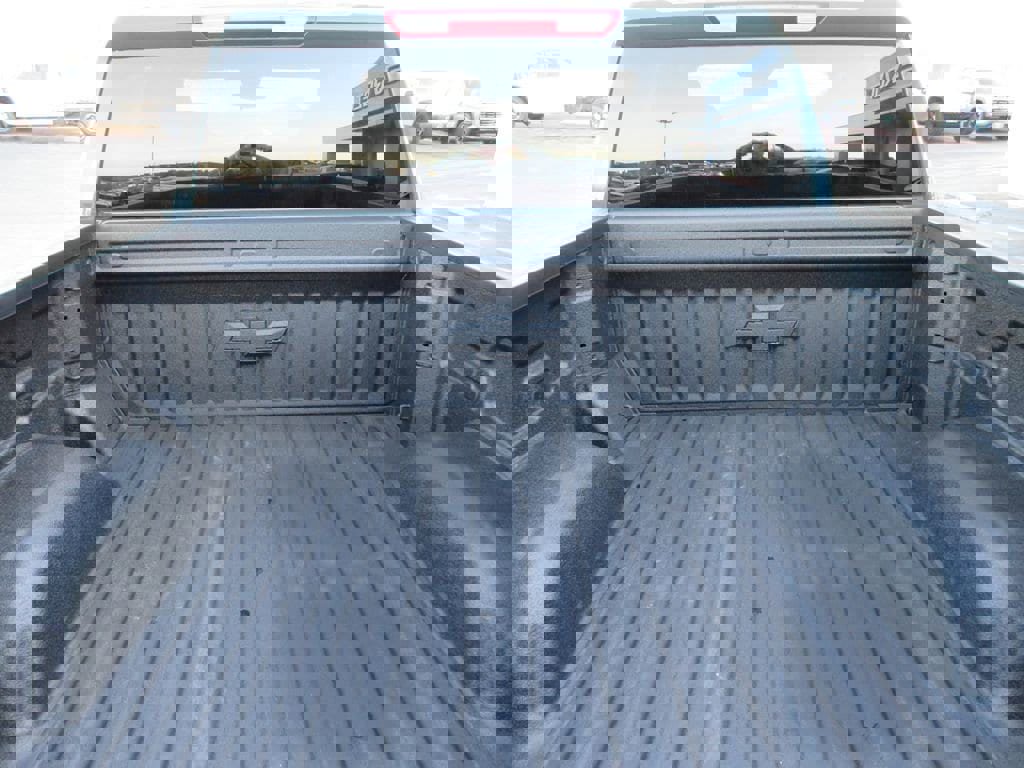 New 2026 Chevrolet Silverado 1500 Custom Trail Boss w/ LPO, Dark Essentials Package image 14