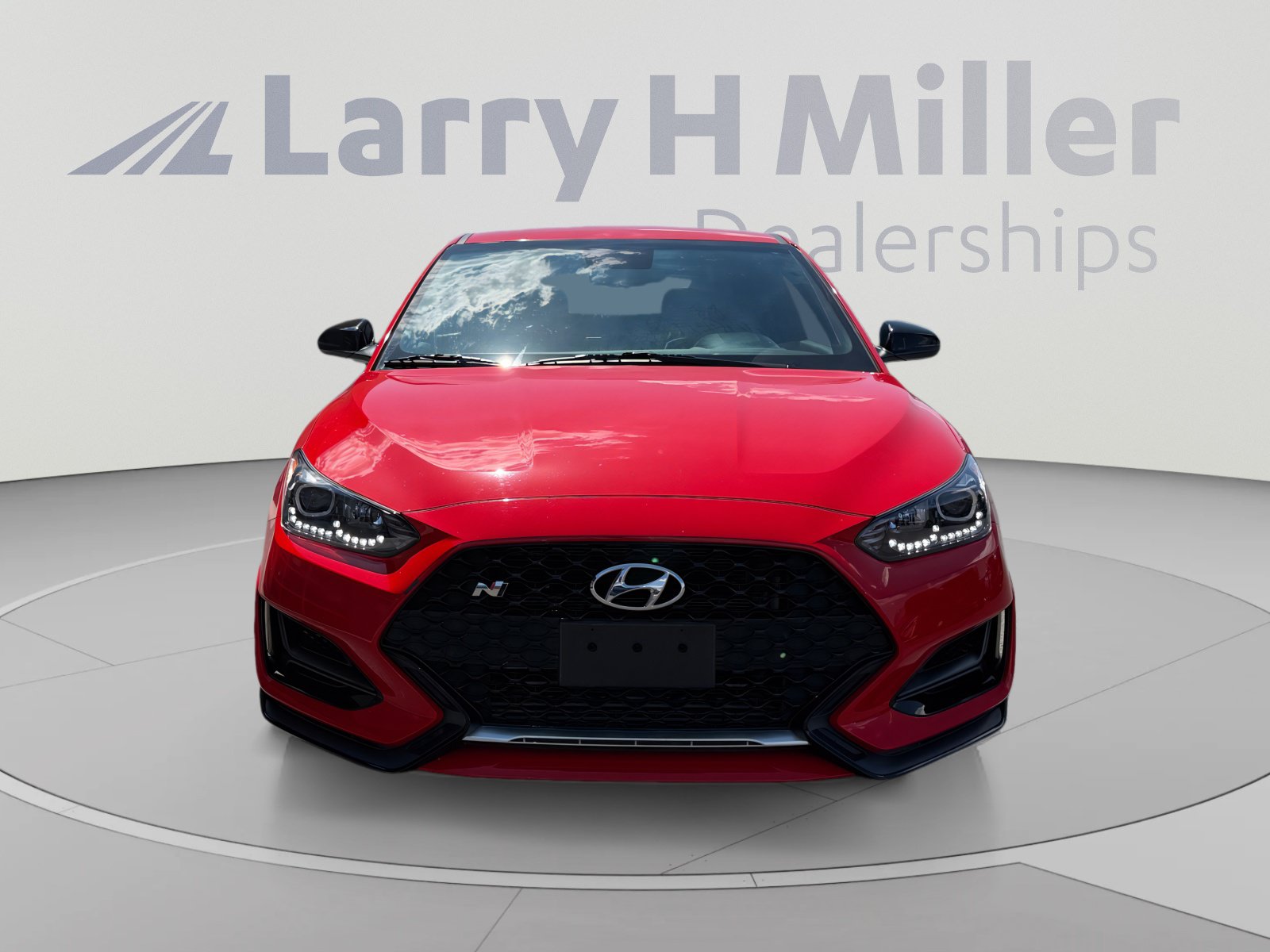Certified 2021 Hyundai Veloster N FWD image 8