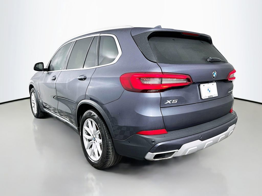 Used 2020 BMW X5 sDrive40i w/ Premium Package image 7