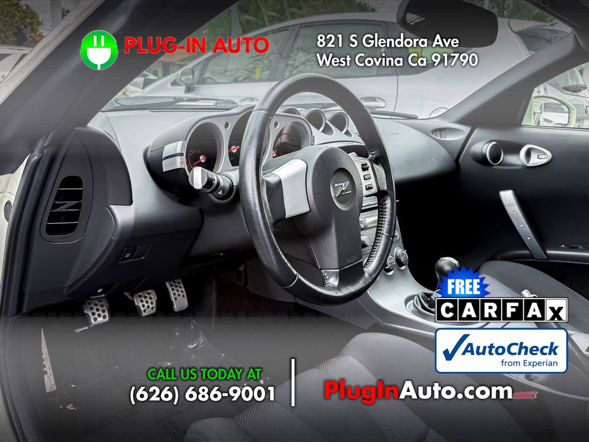 Used 2003 Nissan 350Z Performance RWD image 6
