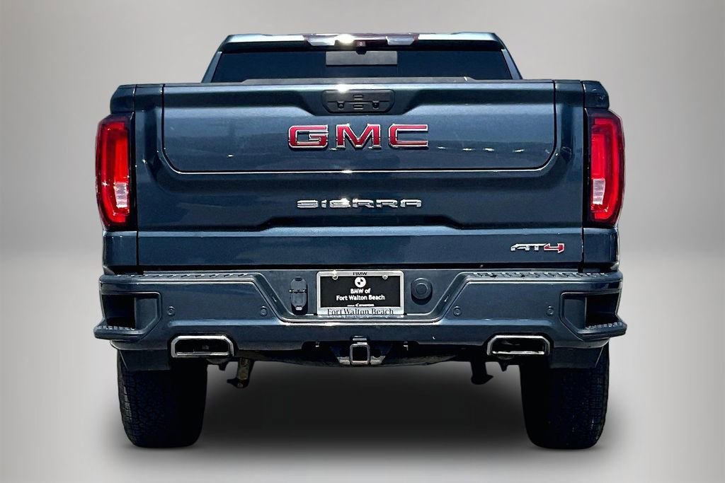 Used 2019 GMC Sierra 1500 AT4 w/ AT4 Premium Package AWD/4WD image 6