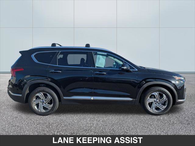 Used 2022 Hyundai Santa Fe SEL w/ Convenience + Premium Package image 6