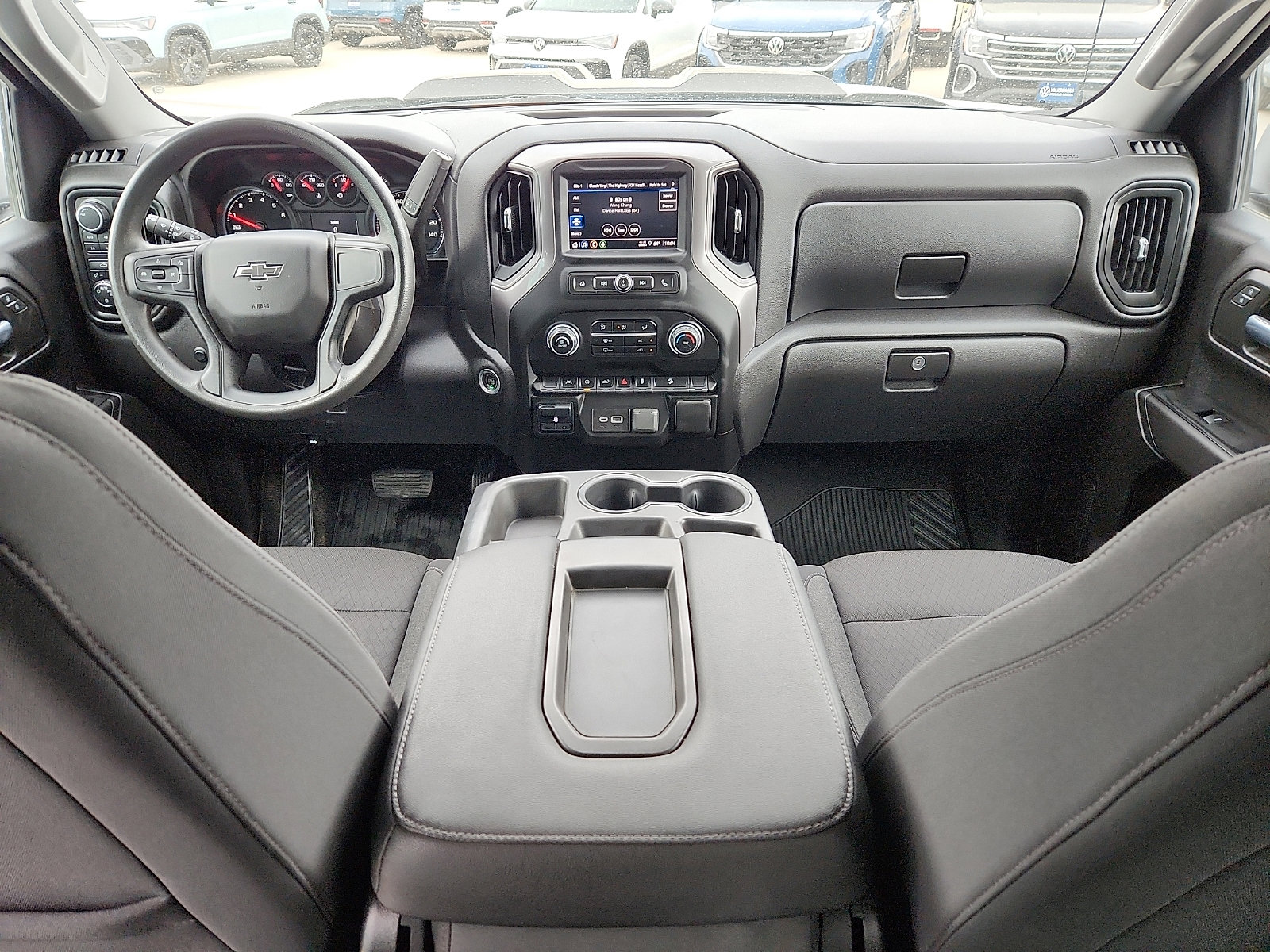 Used 2023 Chevrolet Silverado 1500 Custom Trail Boss image 11