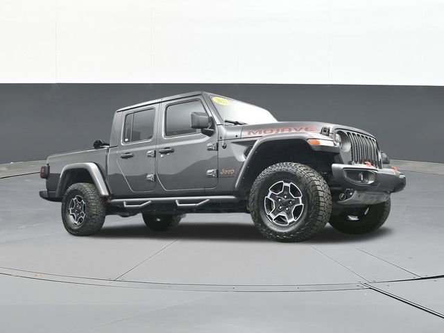 Used 2023 Jeep Gladiator Mojave w/ Cold Weather Group AWD/4WD image 57