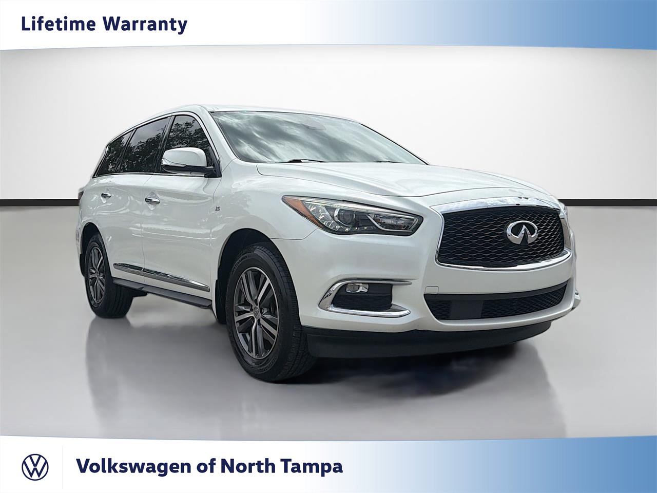 Used 2020 INFINITI QX60 Pure FWD image 1