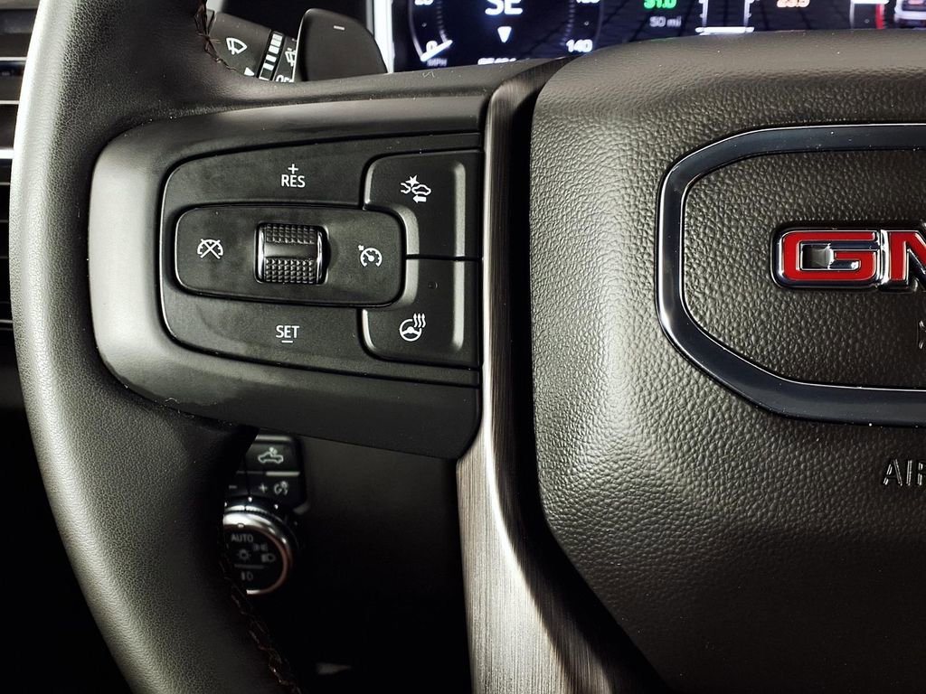Used 2024 GMC Sierra 1500 AT4 w/ Technology Package image 18