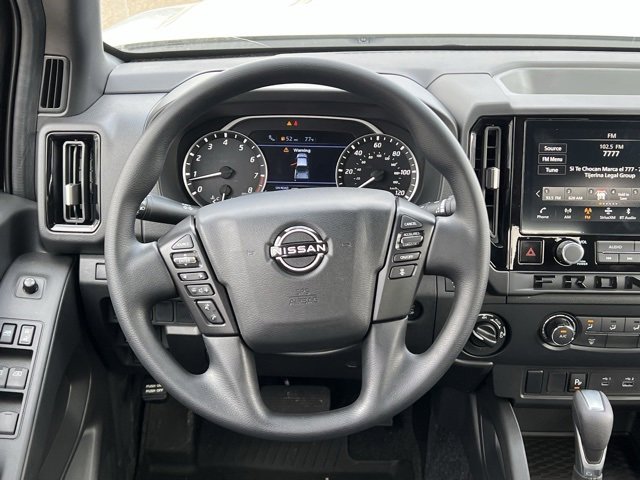 New 2026 Nissan Frontier SV image 15