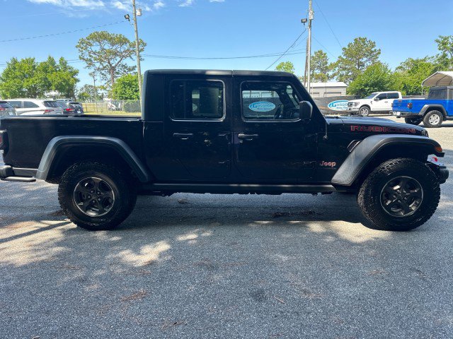 Used 2021 Jeep Gladiator Rubicon AWD/4WD image 6