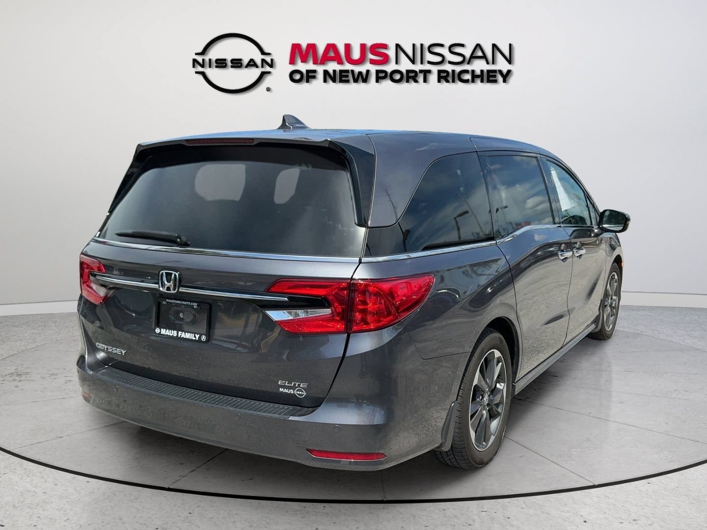 Used 2023 Honda Odyssey Elite image 10