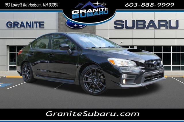 Used 2021 Subaru WRX Premium AWD/4WD image 1