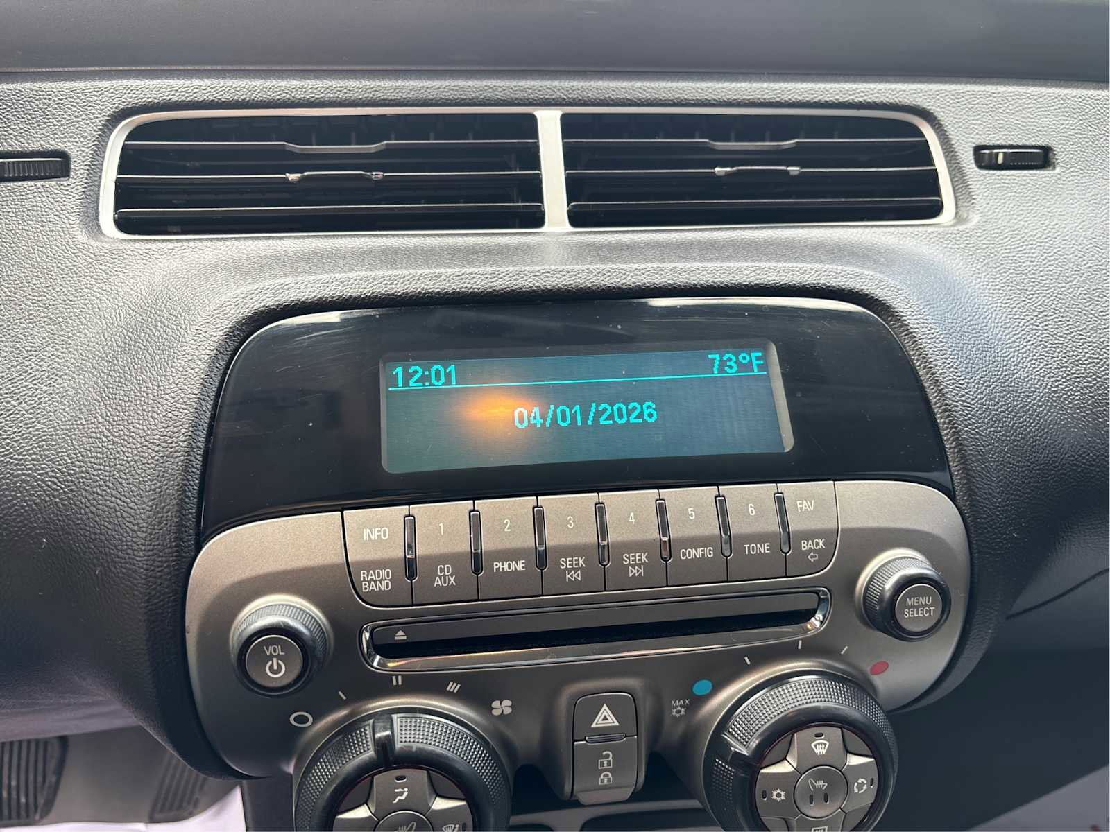 Used 2011 Chevrolet Camaro SS w/ RS Package image 15