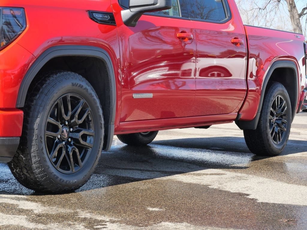 Used 2023 GMC Sierra 1500 Elevation AWD/4WD image 5