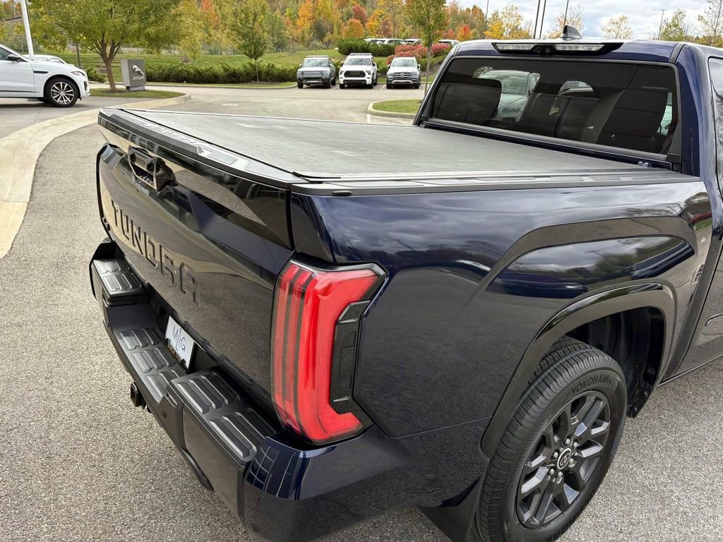 Used 2022 Toyota Tundra Platinum image 9