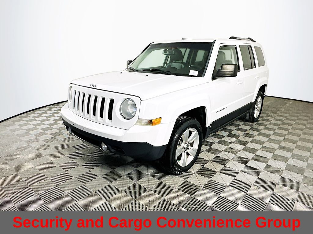 Used 2014 Jeep Patriot Limited w/ Sun/Sound Group image 6