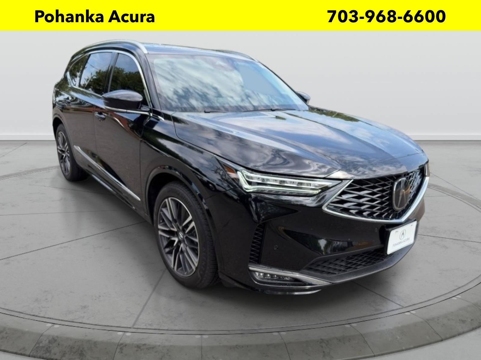 Certified 2026 Acura MDX w/ Advance Package