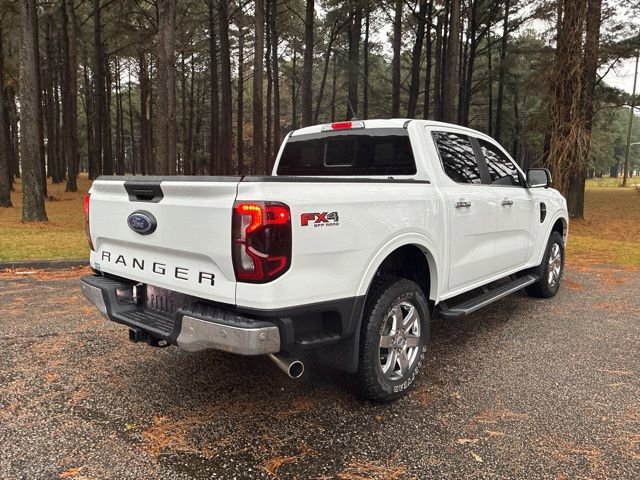 Used 2024 Ford Ranger Lariat w/ FX4 Off-Road Package image 4