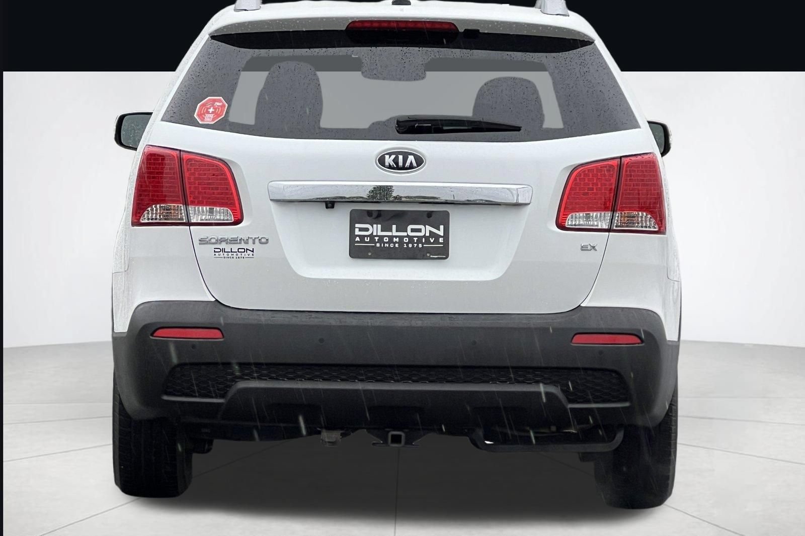 Used 2012 Kia Sorento EX w/ Premium Plus Pkg FWD image 5